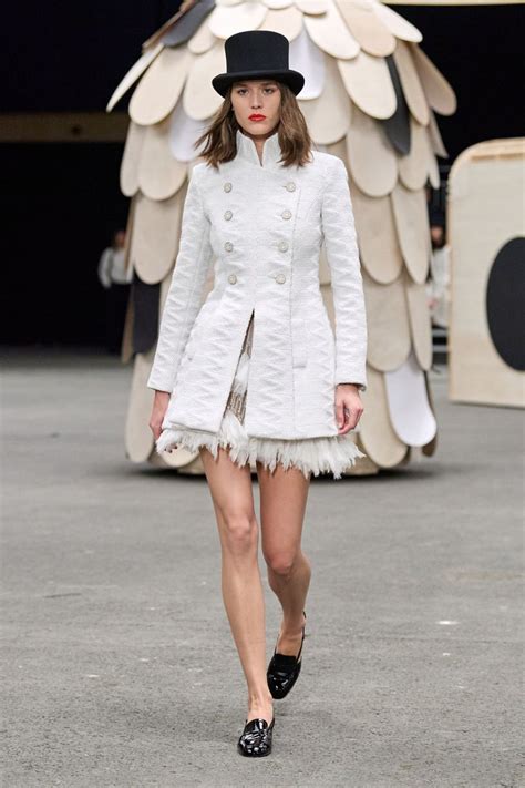 chanel show paris 2023|Chanel haute couture show.